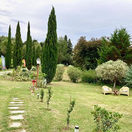 Domaine Des Lavarines Morieres-les-Avignon ภายนอก รูปภาพ