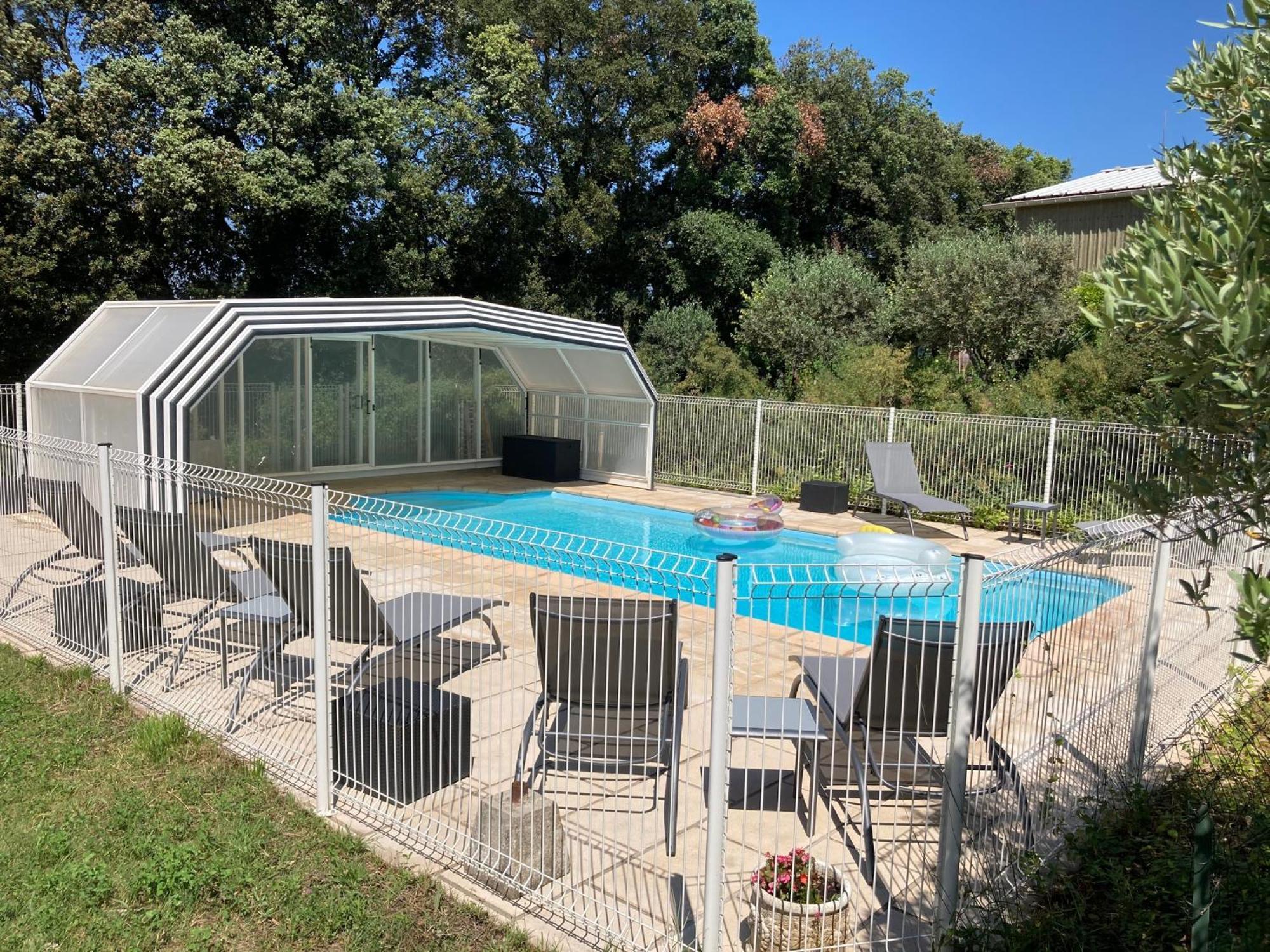 Domaine Des Lavarines Morieres-les-Avignon ภายนอก รูปภาพ